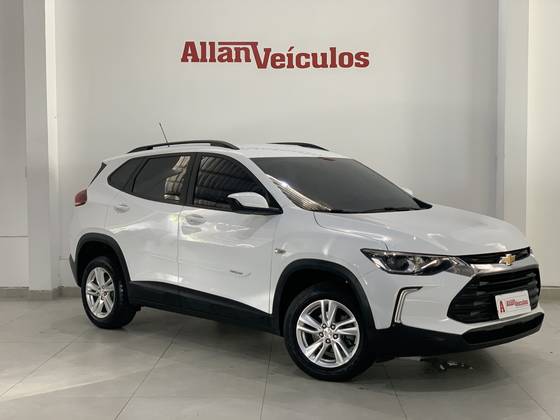 CHEVROLET TRACKER 1.0 TURBO FLEX LT AUTOMÁTICO
